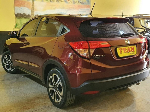 Imagem 3 de 11 de Honda Hr-v 1.8 16v Flex Lx 4p Automático