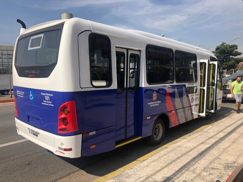 Mascarello Granmicro Urbano 0 Km Padrão Emtu