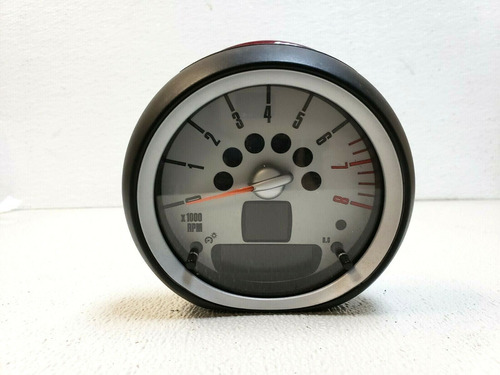 07-10 Min Cooper R55 R56 R57 Tachometer Instrument Clust Vvb