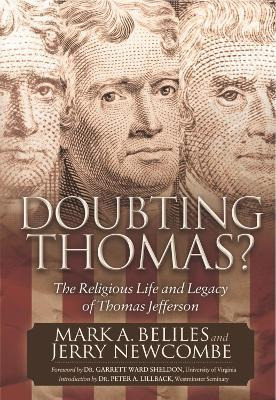 Libro Doubting Thomas - Mark A Beliles
