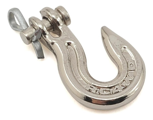 Crawler  Small Scale Winch Hook (silver) Rc4wd