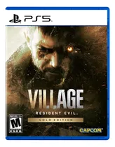 Comprar Resident Evil Village Gold Edition Playstation 5