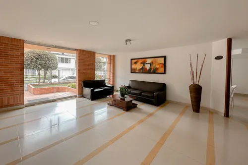 Apartamento En Arriendo/venta En Puente Largo. Cod A6933