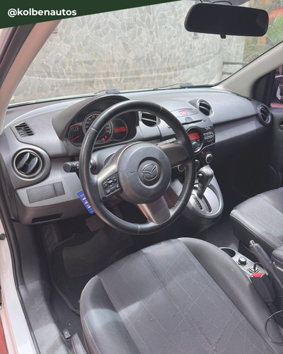 Mazda 2 1.5 15hm1c