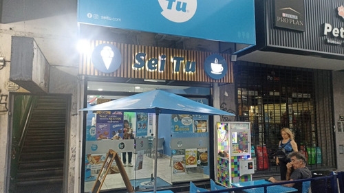 Franquicia De Seitu Heladería