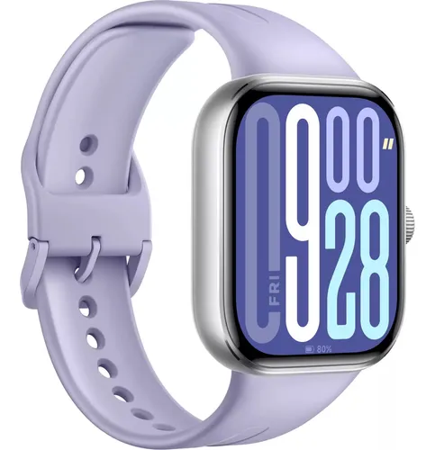Smartwatch Xiaomi Redmi Watch 5 Gps 2.7'' Amoled Lila