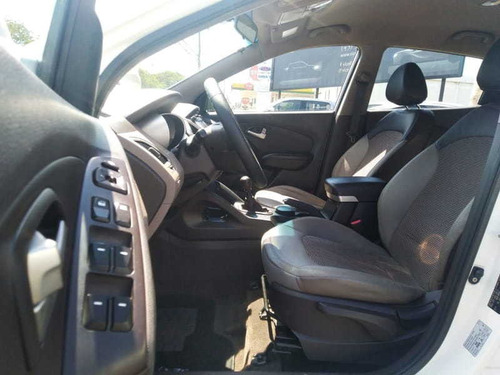 Hyundai Ix35 2.0