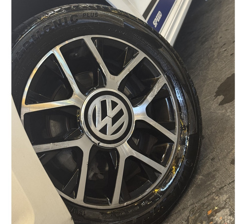 Volkswagen Up! 1.0 TSI SPEED UP 12V FLEX 4P MANUAL