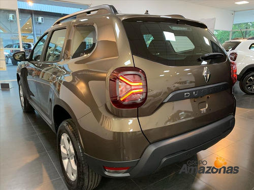Renault Duster 1.6 16V SCE FLEX INTENSE PLUS MANUAL