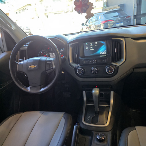 Chevrolet S10 2.8 Lt Cab. Dupla 4x4 Aut. 4p