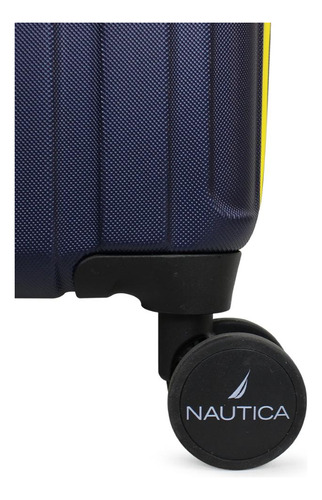 Pack 2 Maletas S+m Darsa Azul Nautica