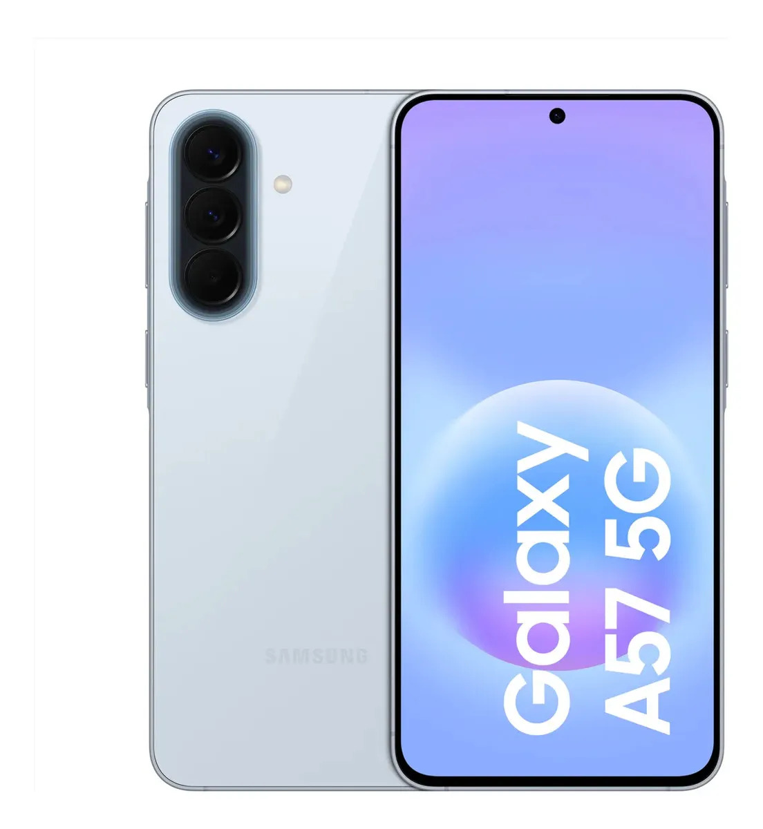 Samsung Galaxy A57 5g Awesome Icyblue