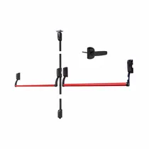 Comprar Barral Antipánico Jaque Push 290 Doble Hoja C\u002F Acceso Manija