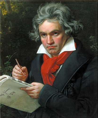 Imagen 3 de 4 de Disco Sacd + Cd Frans Bruggen Beethoven Las 9 Sinfonías