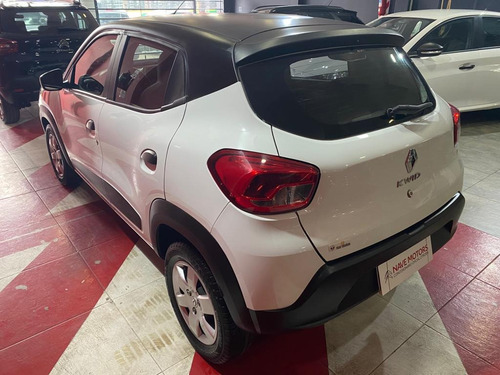 Imagen 8 de 25 de Renault Kwid Zen 2018