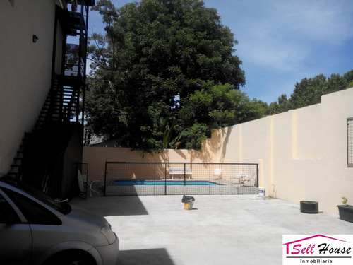 Depto 2 Amb.tipo Loft Con Cochera , Complejo Con Pisicina 2 Piso Por Escalera.sin Expensas Ni Abl