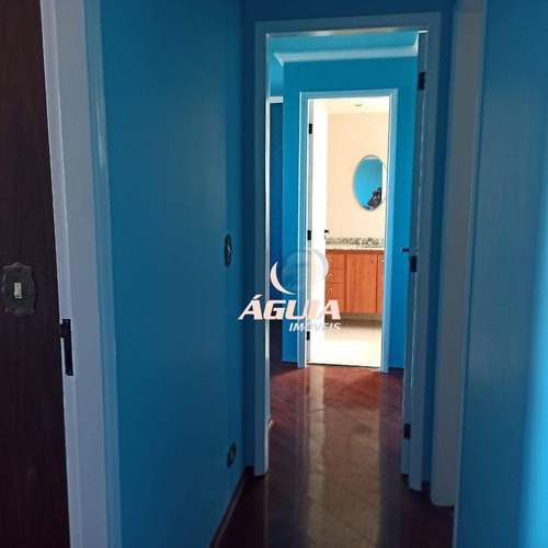 Imagem 10 de 26 de Apartamento Com 3 Dormitórios À Venda, 70 M² Por R$ 390.000,00 - Vila América - Santo André/sp - Ap2689