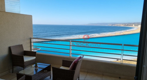 Departamento En Venta, Algarrobo, San Alfonso Del Mar