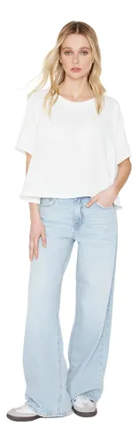 Polera Val Blanca Jacinta Tienda
