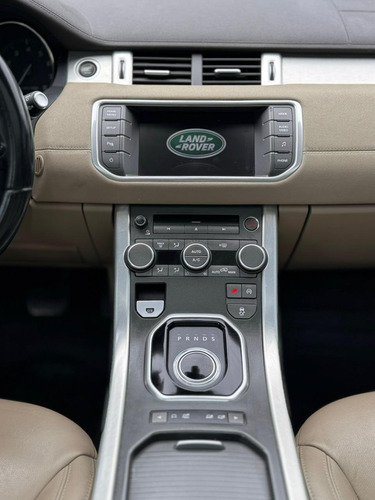 Land Rover Range Rover Evoque 2.0 Pure Tech At