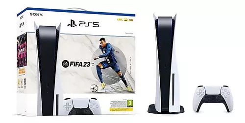 JOGO FIFA 23 - PS5 - ALUGUEIRA - Aluguel fácil e rápido