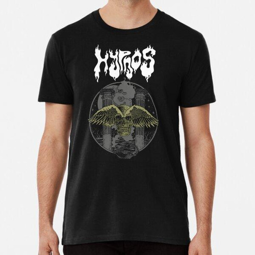 Remera Hypnos Algodon Premium