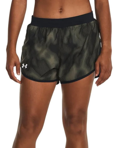 Short Under Armour Running Fly By 2.0 Mujer - Newsport