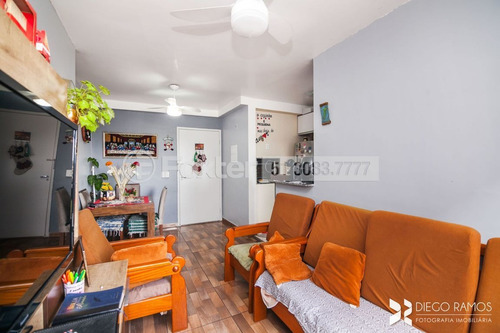 Imagem 3 de 30 de Apartamento, 2 Dormitórios, 48.41 M², Passo Das Pedras - 181732