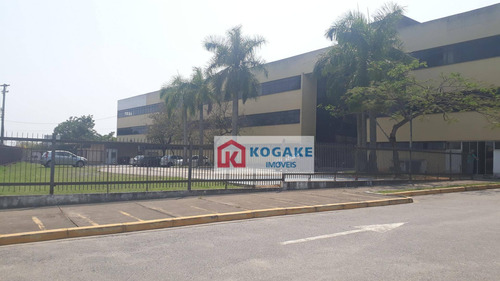 Imagem 8 de 30 de Prédio Para Alugar, 4500 M² Por R$ 115.000,00/mês - Jardim Califórnia - Jacareí/sp - Pr0120