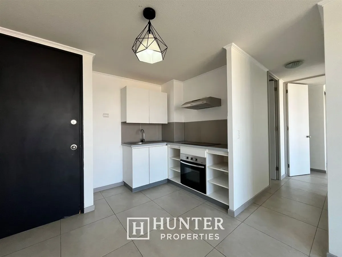 Imagen 4 de 21 de Departamento Arriendo 2 Dorm 2 B Y Bodega - San Miguel