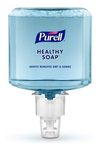 Purell 5077-02 Jabón Para Manos Espuma Healthy Soap 1.2 L.