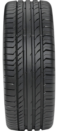 Kit de 2 pneus Continental Carro/Suv ContiSportContact 5P P 91