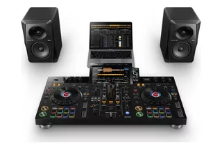 Pioneer Dj Xdj Rx3 2ch All In One Dj System