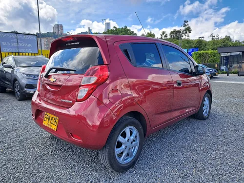 Chevrolet Spark GT 1.2 Ls
