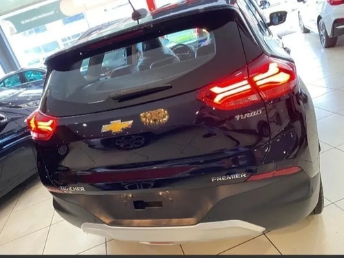 Chevrolet Tracker 1.2t Premier Hay Stock Precio Cerrado F