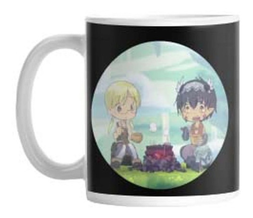 Taza Made In Abyss Mod 11