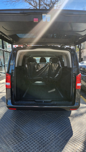 Mercedes Benz Vito Cdi 114 2.0 134hp M/t 6 Furgon Mixto 2024