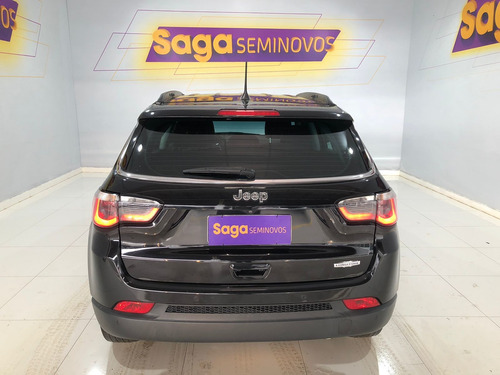 Imagem 6 de 8 de Jeep Compass 2.0 Longitude 4x2 (aut) (flex)