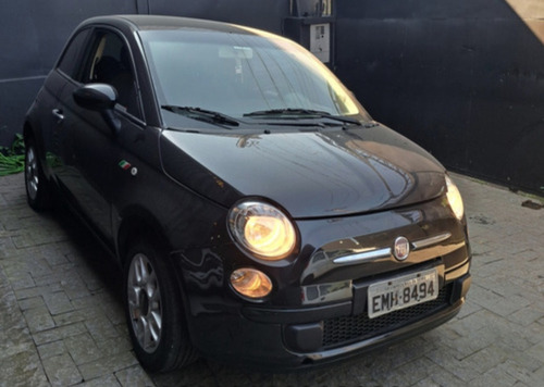 Fiat 500 1.4 Cult Flex 3p