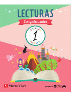 Lecturas Competenciales 1 (zoom) (libro Original)