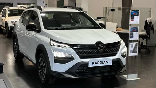 Renault Kardian 1.0T Evolution At