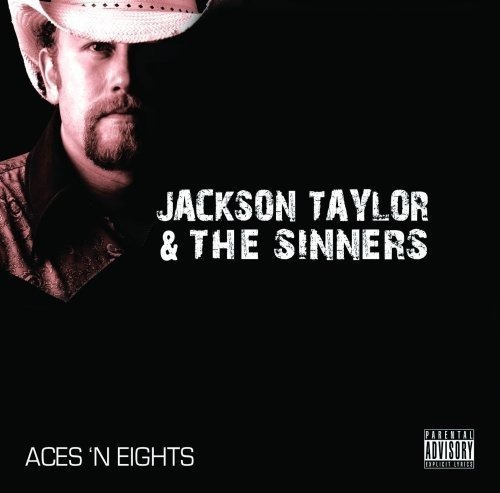 Cd Aces N Eights - Taylor, Jackson Band