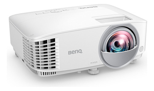 Proyector Tiro Corto Benq Mw826sth Dlp 3500lum Wxga 1280x800