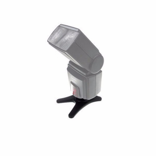 Sapata Suporte Para Flash Iluminador Canon Nikon Pentax Yn
