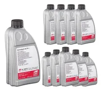 Comprar Kit 10 Óleo Câmbio Automático Febi 39070 Atf Dsg amarelo