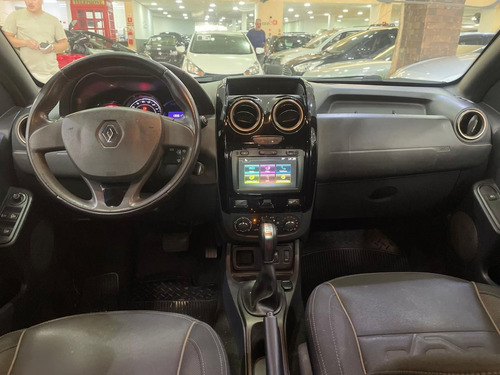 Renault Duster 2.0 DYNAMIQUE 4X2 16V