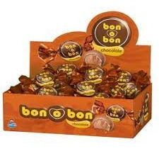 Bon O Bon Chocolates Display  30* 15 Gr(1 Display )-super