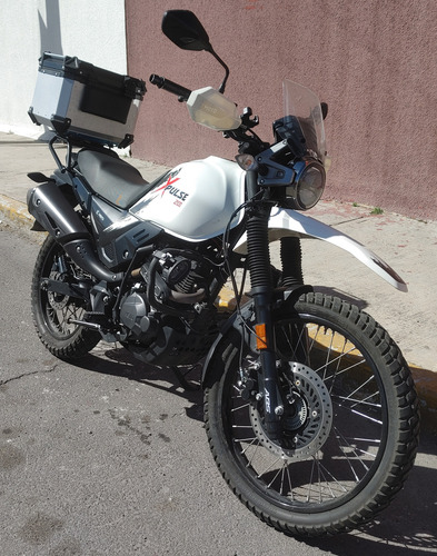 Hero Xpulse 200 2023 Carburada