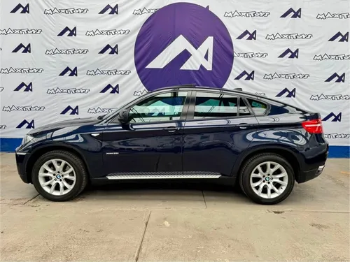 BMW X6 3.5 Xdrive Ia At