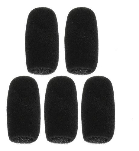 Funda De Espuma Para Micrófono De 5 Piezas Para Mic M5